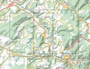 Wandelkaart 194 Rendeux - Marcourt | NGI - Nationaal Geografisch Instituut