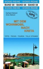 Campergids 58: Mit dem Wohnmobil nach Kreta | WOMO verlag