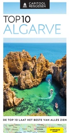 Reisgids Capitool Top 10 Algarve | Unieboek