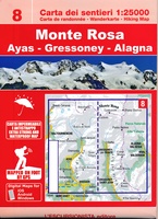 Val d'Ayas, Val di Gressoney, Monte Rosa