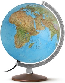 Wereldbol - globe 94 Cobalto | Nova Rico