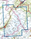Wandelkaart 3630OTR Chamonix-Mont-Blanc | IGN - Institut Géographique National Wandelkaart - Topografische kaart 3630OT Chamonix-Mont-Blanc | IGN - Institut Géographique National