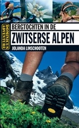 Wandelgids Bergtochten in de Zwitserse Alpen | Dominicus