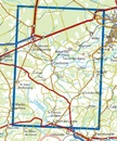 Wandelkaart - Topografische kaart 1343E Saint-Geours-de-Maremne | IGN - Institut Géographique National