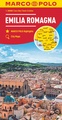 Wegenkaart - landkaart 06 Emilia Romagna | Marco Polo