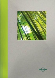 Reisdagboek groen - groot Notebook | Lonely Planet