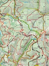 Wandelkaart Mittlerer Thüringer Wald | Kartographische Kommunale Verlagsgesellschaft