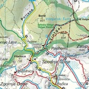 Wandelkaart 5141 Triglav NP - Kranjska Gora - Planica - Bled | Freytag & Berndt
