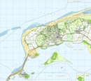 Topografische kaart - wandelkaart  64F Goedereede