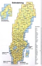 Wegenatlas Zweden 2026 | Sverige Vägatlas | Norstedts
