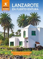 Rough Guides Compact - Lanzarote en Fuerteventura