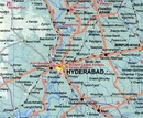 Wegenkaart - landkaart Pakistan | ITMB