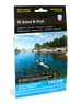 Waterkaart Sjö- och kustkartor St Anna & Gryts skärgårdar | Calazo