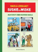 Taalgids - Woordenboek Engels leren met Suske en Wiske | Standaard uitgeverij
