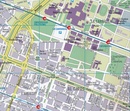 Stadsplattegrond FlexiMap Valencia | Insight Guides