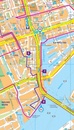 Stadsplattegrond - Wandelkaart 06 Citymap & more Rotterdam | Falk