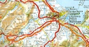 Wegenkaart - landkaart 744 Tunesië | Michelin