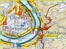 Wandelkaart MPK Mosel Erlebnis Route | LVA Rheinland Pfalz