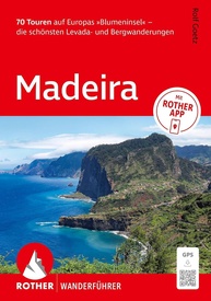 Wandelgids Madeira | Rother Bergverlag