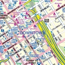 Wegenkaart - landkaart - Stadsplattegrond Seattle & Northwest USA Travel Reference Map | ITMB