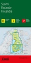Wegenkaart - landkaart Finland | Freytag & Berndt