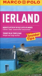 Reisgids Marco Polo Ierland | Unieboek