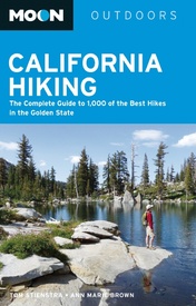 Wandelgids Californie - California Hiking | Moon