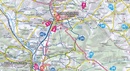 Wegenkaart - landkaart 36 Freizeitkarte Donau - Altmühltal - Fränkisches Seenland | Marco Polo