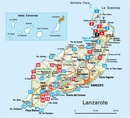 Wandelgids Lanzarote | Rother Bergverlag