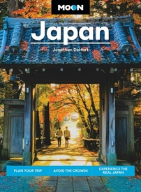 Reisgids Japan | Moon Travel Guides