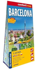 Stadsplattegrond Barcelona | ExpressMap