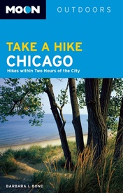 Wandelgids Take a Hike Chicago | Moon