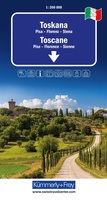 Toscane - Pisa - Florence - Siena