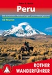 Wandelgids Peru | Rother Bergverlag