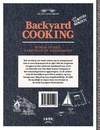 Kookboek Backyard Cooking | Snor