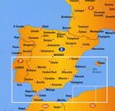 Wegenkaart - landkaart 3 Spanje Zuid | ANWB Media