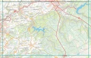 Topografische kaart - Wandelkaart 43/3-4 Topo25 Petergensfeld | NGI - Nationaal Geografisch Instituut