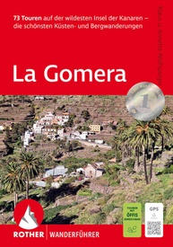Wandelgids La Gomera | Rother Bergverlag