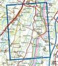 Wandelkaart - Topografische kaart 3817O SB - Serie Bleue Benfeld | IGN - Institut Géographique National