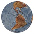 Klassieke wereldbol 06 Duo Alba | Columbus Verlag