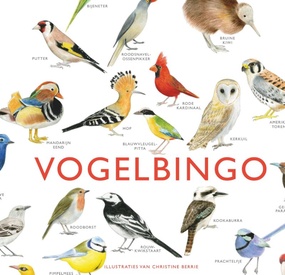   Vogelbingo | Kosmos Uitgevers