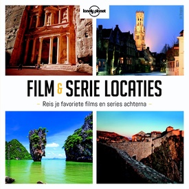 Reisgids Lonely Planet NL Film- en serielocaties | Kosmos Uitgevers