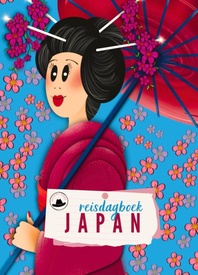 Reisgids Reisdagboek Japan | Reizen met Redhed