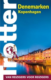 Reisgids Trotter Denemarken | Lannoo