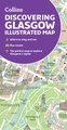 Stadsplattegrond Glasgow Illustrated Map | Collins