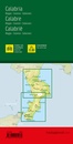 Wegenkaart - landkaart Calabria - Calabrië | Freytag & Berndt