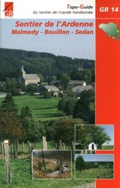 Wandelgids GR14 Sentier de l'Ardenne | Grote Routepaden