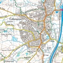 Wandelkaart - Topografische kaart 115 OS Explorer Map Exmouth & Sidmouth | Ordnance Survey