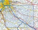 Wandelkaart - Topografische kaart 2144SB Ramonville-Saint-Agne | IGN - Institut Géographique National