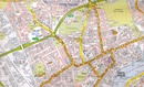 Stadsplattegrond Premier Map Newcastle Upon Tyne - Stratenatlas | A-Z Map Company